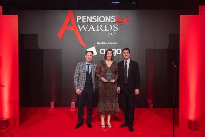 Pensions Age Awards